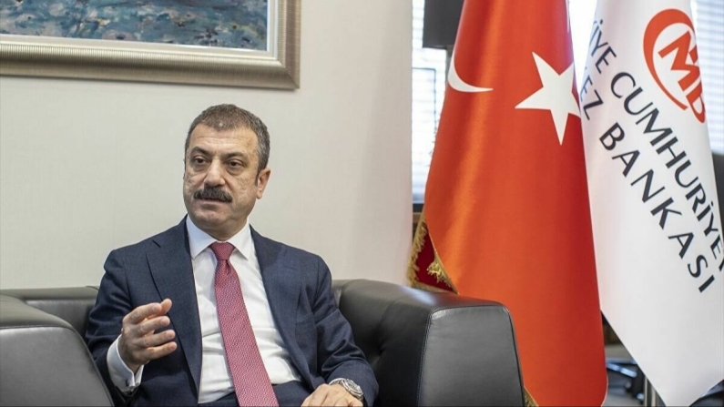 Kavcıoğlu: Faiz enflasyonun üzerinde kalacak