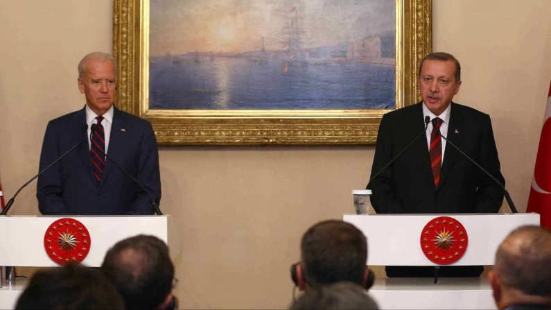 Türk-Amerikan iş dünyasından Erdoğan ve Biden'a mektup