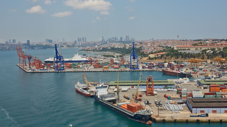 İstanbul tek başına 78 il kadar ihracat yaptı