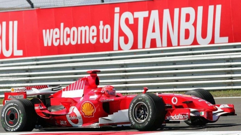 Formula 1 yeniden Türkiye'de
