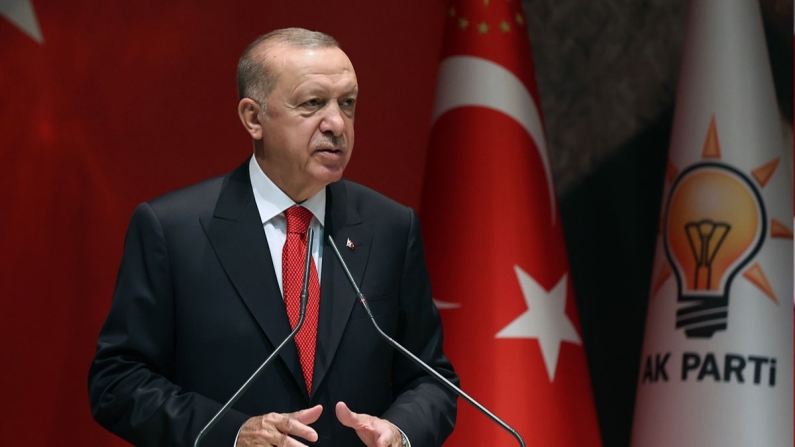 Erdoğan: Gece yarısı operasyonlarla defalarca atağa kalktılar, hedef ekonomimizdi
