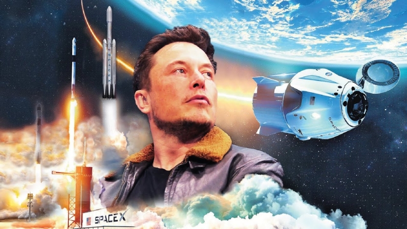 Elon Musk, kurtuluşu uzayda arıyor