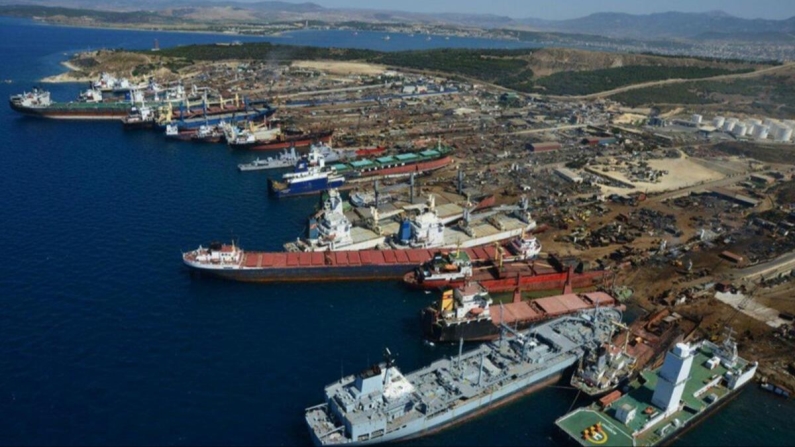 Hurda gemilerden ekonomiye 157 milyon dolar katkı
