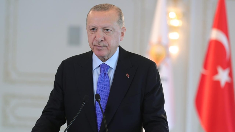 Erdoğan: Afet bölgesinde vergiler ertelenecek