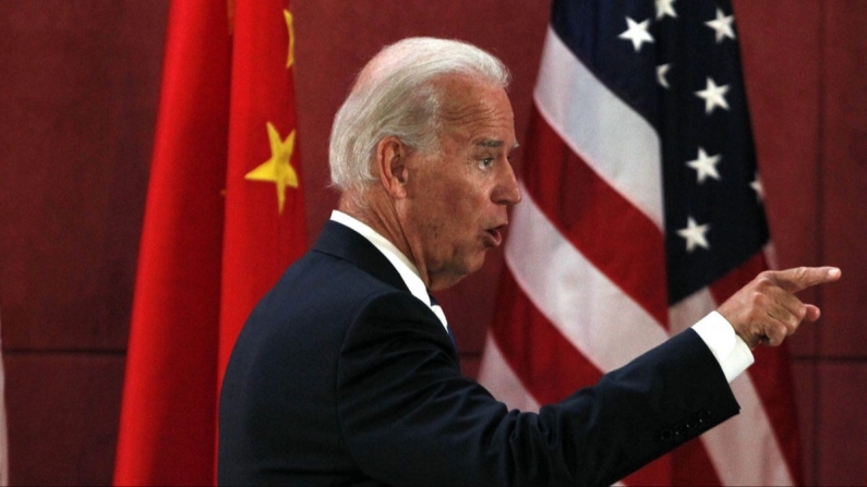 ABD'li iş insanlarından Biden'a 'Çin' çağrısı