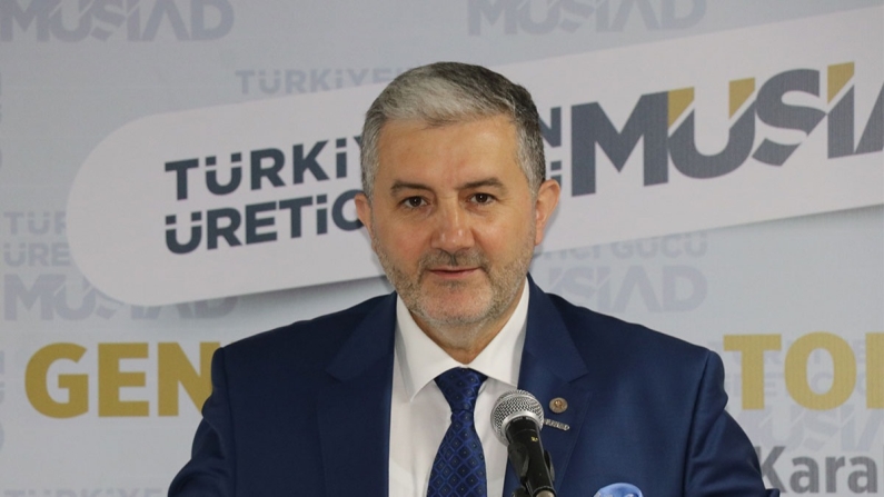 MÜSİAD: Türkiye gelecekte üretim merkezi olacak