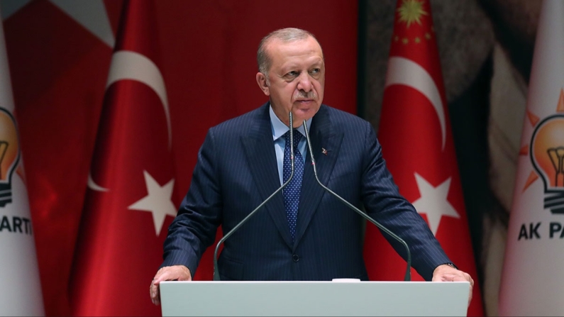 Erdoğan: TCMB rezervlerimiz önümüzdeki günlerde 115 milyar doların üzerine çıkacak
