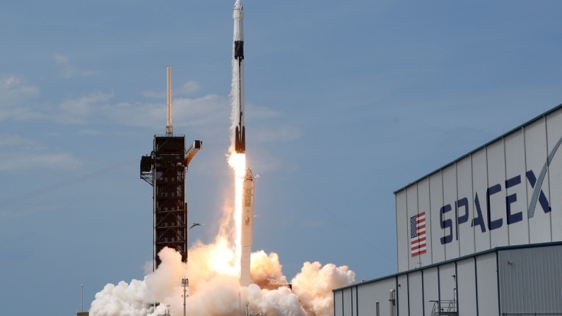 Türksat 6A'yı "Space X" fırlatacak