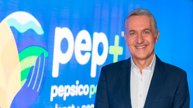 PepsiCo'nun stratejik dönüşümü: PepsiCo Pozitif-PEP