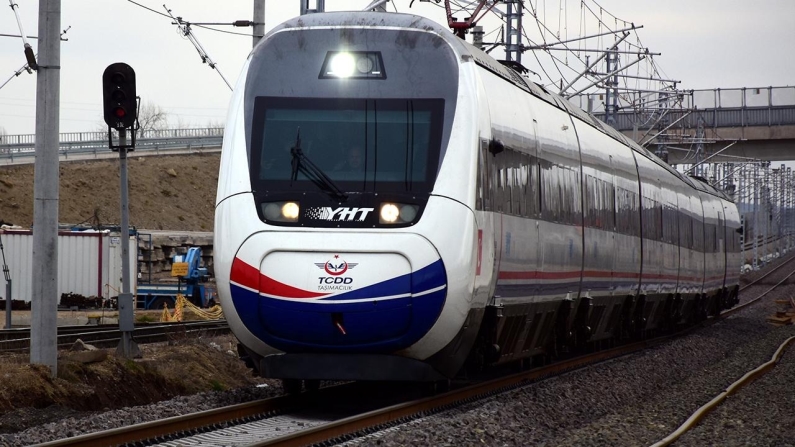 TCDD Avrupa'nın 6'ncı, dünyanın da 8'inci yüksek hızlı tren işletmecisi oldu