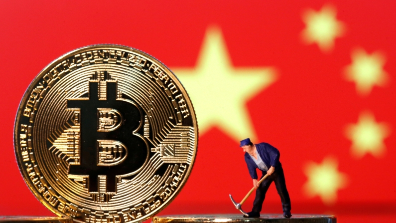 Çin kripto paralarla ilgili tüm işlemleri yasakladı