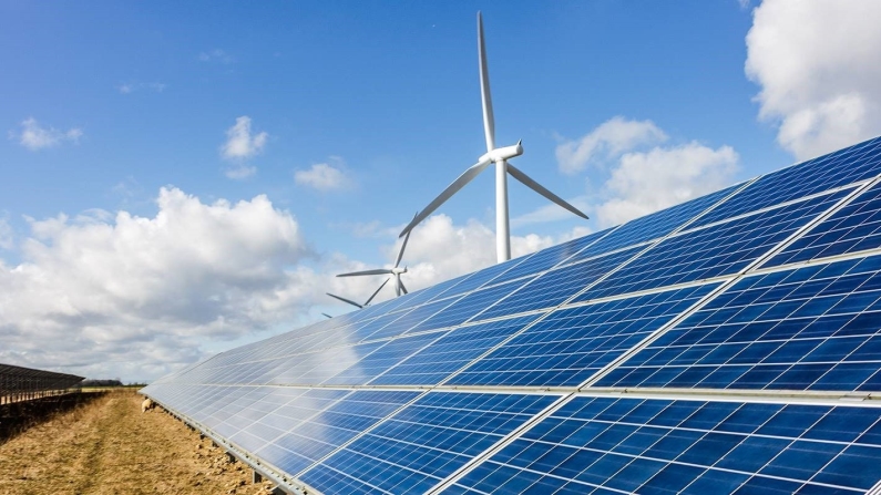 Yenilenebilir enerji kapasitesi yüzde 49 büyüyecek
