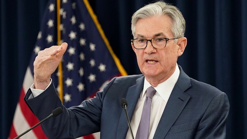 Powell: Ekonomi maksimum istihdam hedefinden çok uzakta