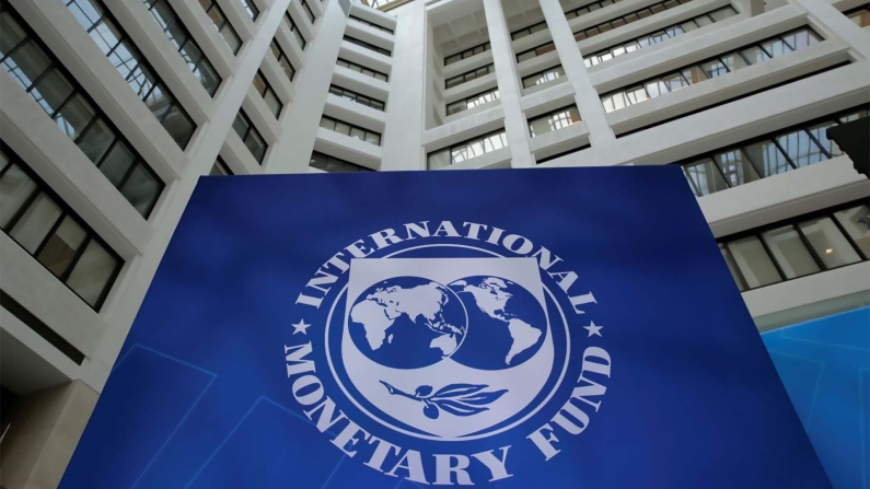 IMF: Küresel büyüme bu yıl yüzde 6'nın altında kalacak