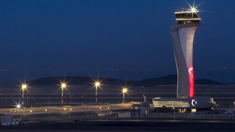 İstanbul Havalimanı dünyada ikinci