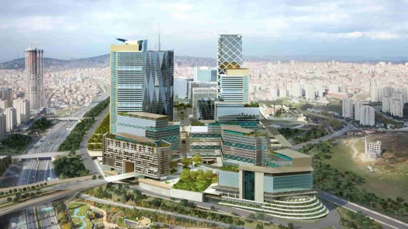 İstanbul Finans Merkezi'nde hedef ilk 10