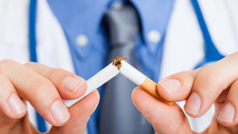 Dünyada 100 milyon kişi sigarayı bırakmak için çabalıyor