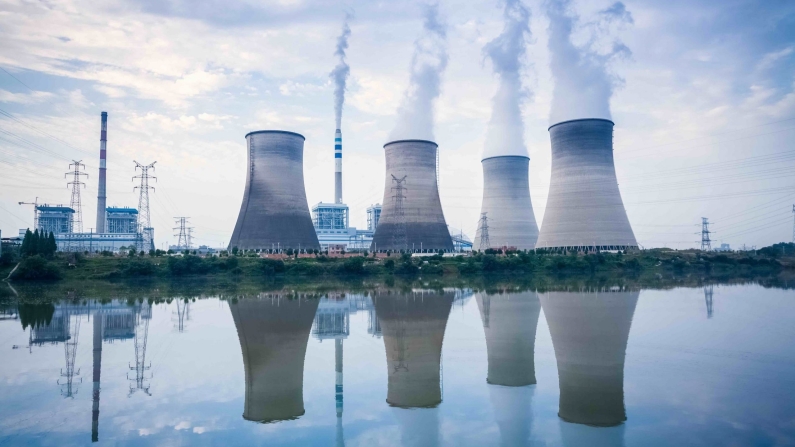 OECD ülkeleri kömür santralleri için ihracat kredilerine son veriyor