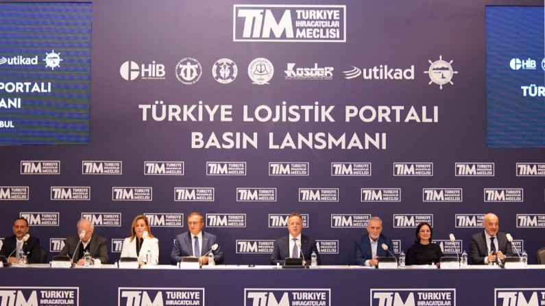 TİM'den "Türkiye Lojistik Portalı" hamlesi