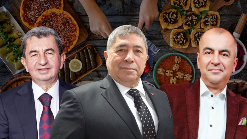 Türk mutfağını, global arenada da temsil ediyorlar
