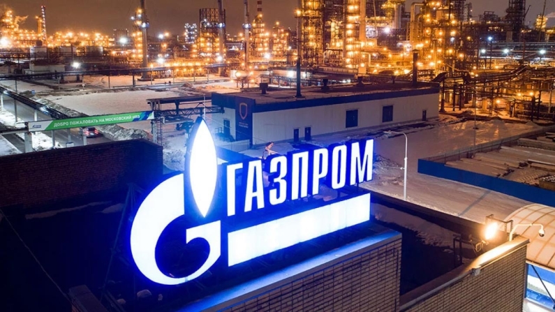 Gazprom'dan Türkiye açıklaması