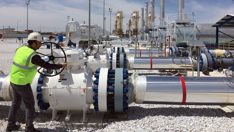 Türkiye ile Gazprom arasında görüşmeler devam ediyor