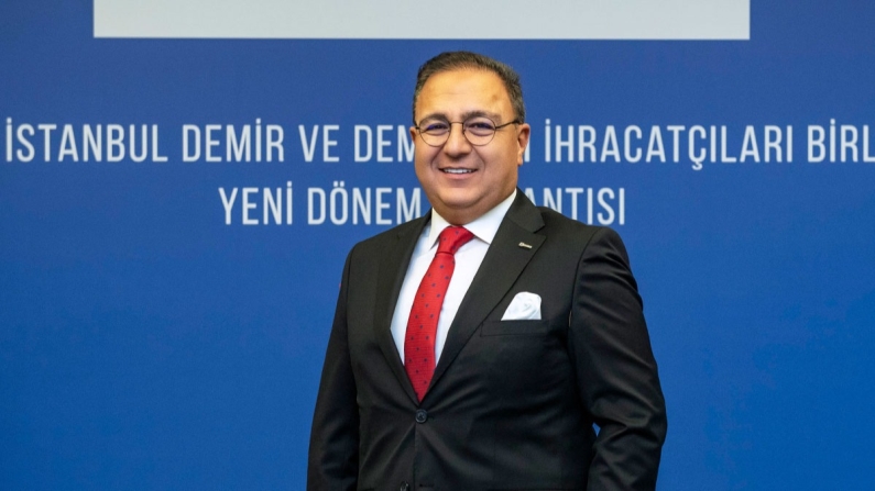 HISİAD Başkanı Tecdelioğlu, İDDMİB Başkanlığına aday oldu