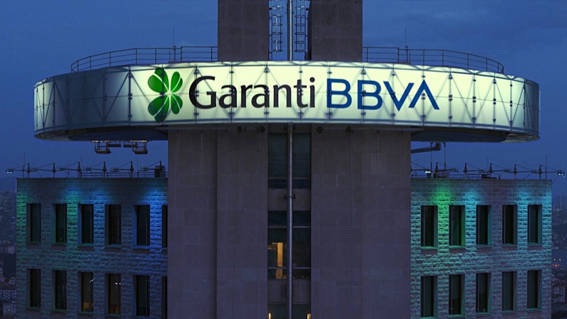 Garanti BBVA'ya 365 milyon dolar ve 247 milyon euro sendikasyon