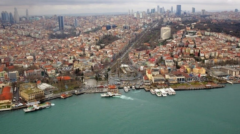 Türkiye'nin en pahalı ilçesi Beşiktaş