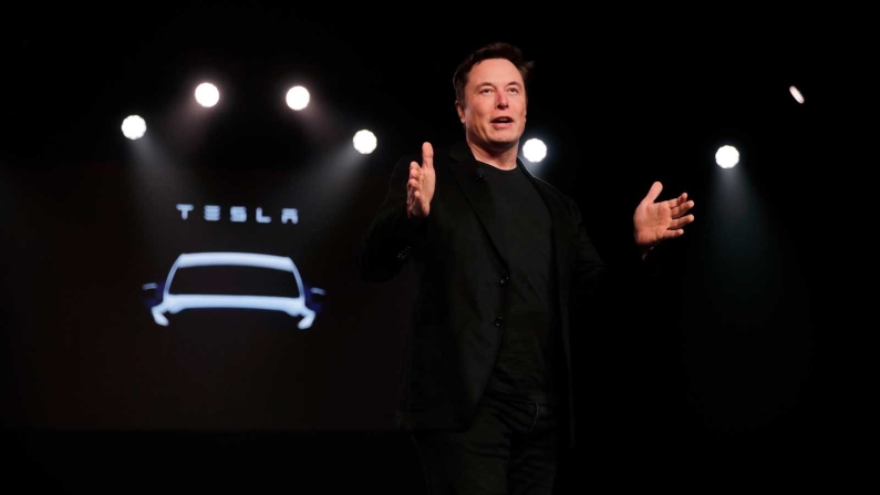 Tesla, Almanya'da üretime başlıyor