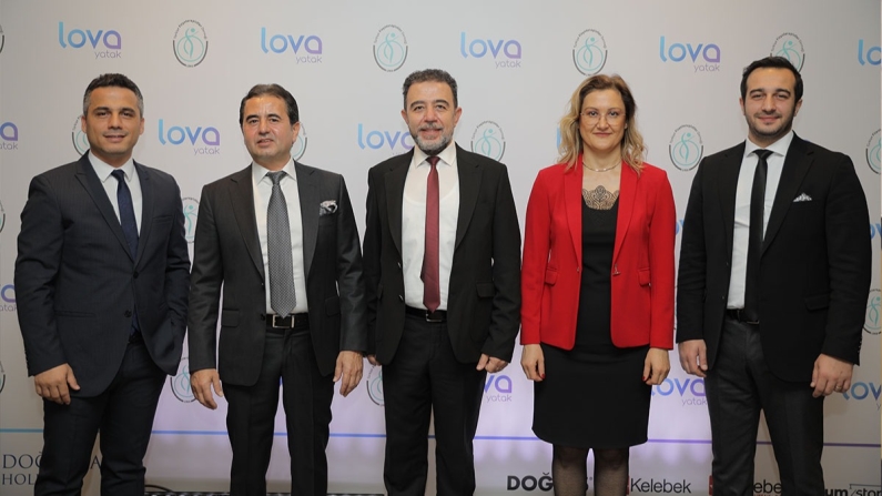 Lova'dan Türkiye Fizyoterapistler Derneği ile iş birliği
