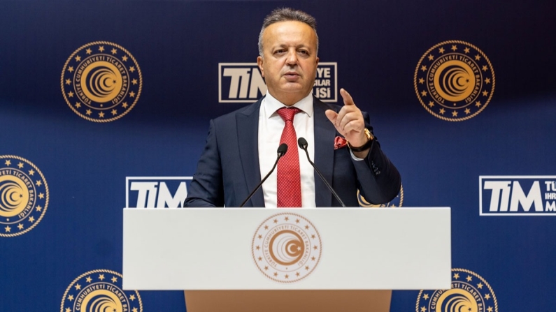 Gülle: Dış ticaret fazlası veren Türkiye hedefine çok yakınız