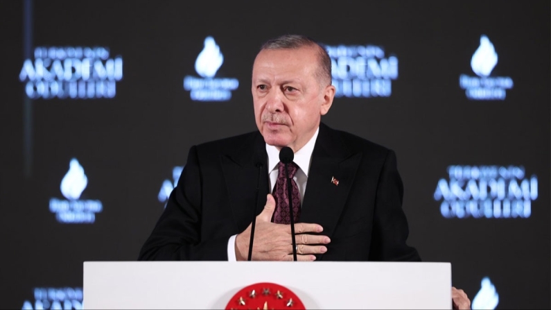 Erdoğan'dan TÜSİAD'a sert tepki: Sizin cinsinizi de cibiliyetinizi de gayet iyi biliyorum