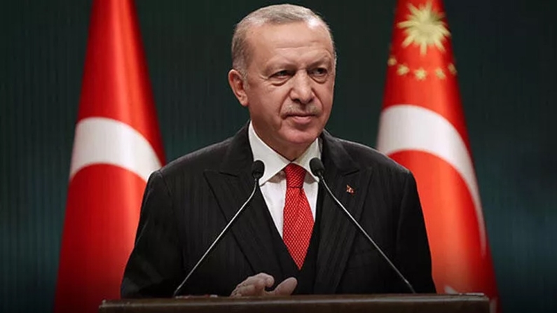 Erdoğan TL için yeni özendirme paketini açıkladı