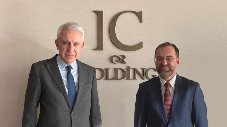 IC Holding, Escarus ile sürdürülebilirlik ortaklığına imza attı