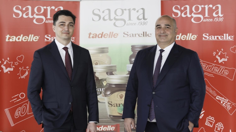 Sagra, Türk fındığını dünya ile buluşturacak