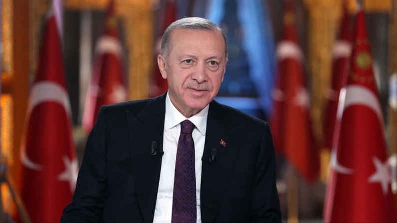 Erdoğan: Türk lirası mevduatları 23,8 milyar liranın üzerinde arttı