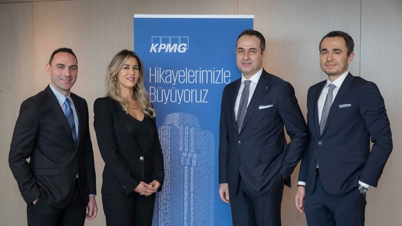 KPMG: Türkiye'de birleşme ve satın alma işlem hacmi son 7 yılın zirvesinde