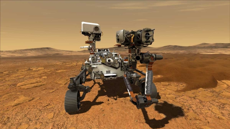 NASA'nın Mars kaşifi Perseverance bozuldu