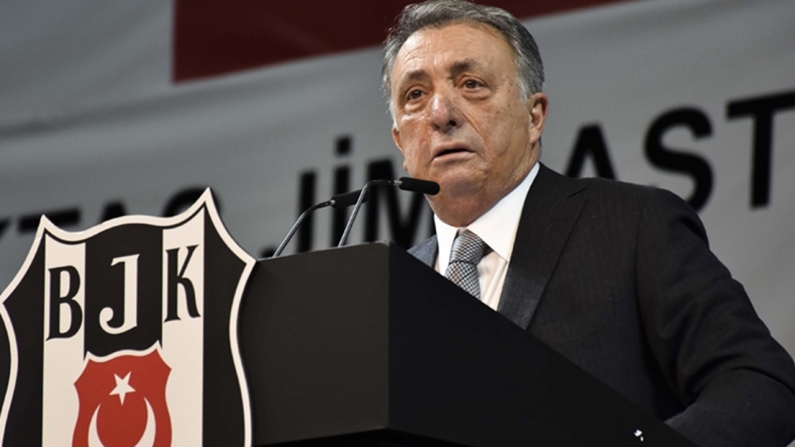 Beşiktaş Kulübü Başkanı Çebi yeniden aday olacak