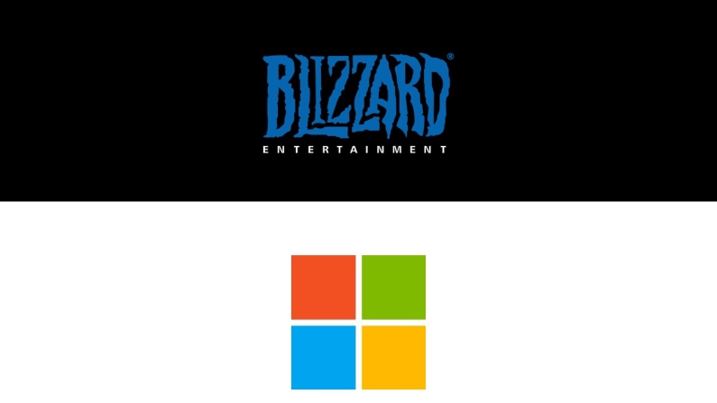 Microsoft, oyun geliştiricisi Activision Blizzard'ı 68,7 milyar dolara satın alacak
