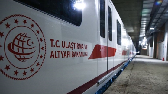 Başakşehir-Kayaşehir Metro Hattı bu yıl tamamlanacak