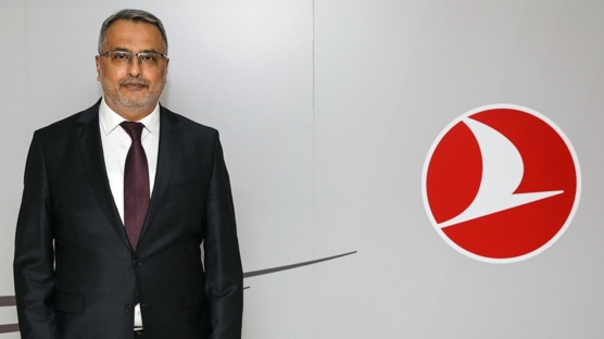 Ahmet Bolat, Türk Hava Yollarının Yönetim Kurulu ve İcra Komitesi Başkanlığına getirildi