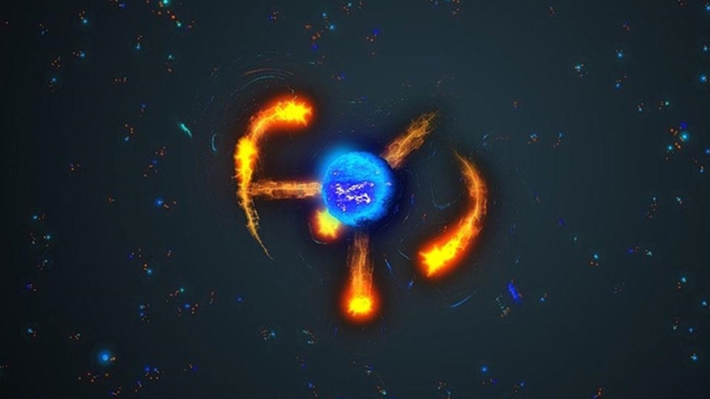 Bilim insanları nükleer füzyonda 'yanan plazma' hedefine ulaştı