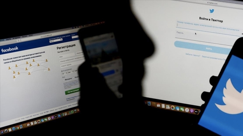 Rusya'da Twitter ve Facebook'a erişim yasaklandı