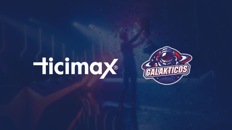 Ticimax, espor takımı Galakticos'un sponsoru oldu