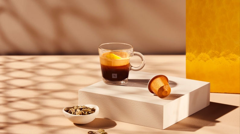 Nespresso yeni kahvesi İstanbul Espresso ile şehrin zenginliklerini keşfe davet ediyor