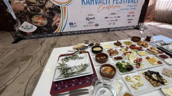 Gastronomi Turizmi Derneği Balıkesir Kahvaltı Festivali Lansmanını gerçekleşti