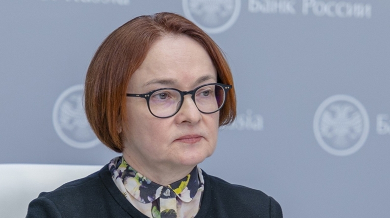 Rusya Merkez Bankası Başkanı Nabiullina: Önümüzdeki çeyrekler kolay olmayacak