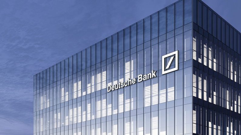 Deutsche Bank'ın 'sürdürülebilir yatırım' araması
